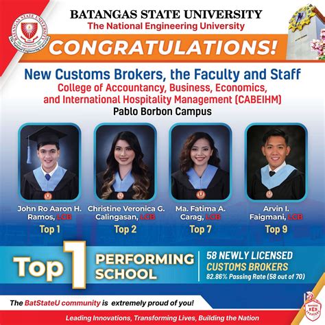 batangas state university entrance exam 2024|BatStateU .